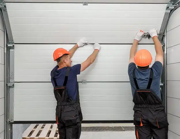 garage door service Bluffton